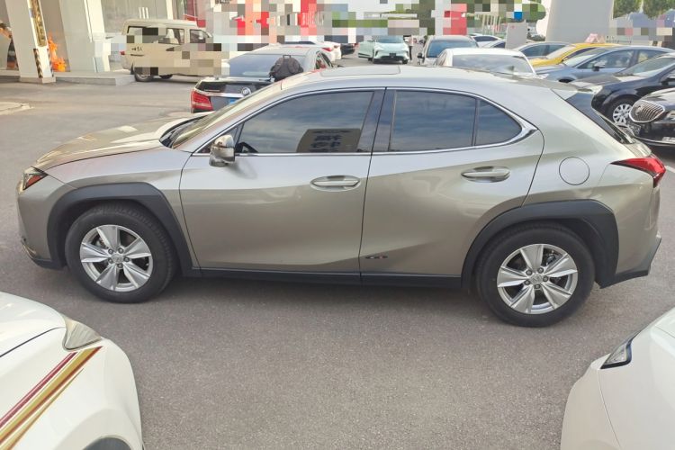 Used Lexus UX 2020 200 Special Edition