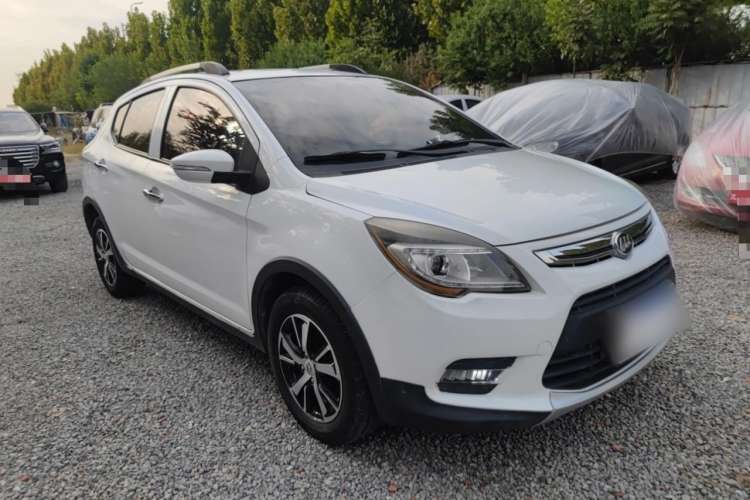Used Lifan Auto X50 2014 1.5L Manual Luxury Model