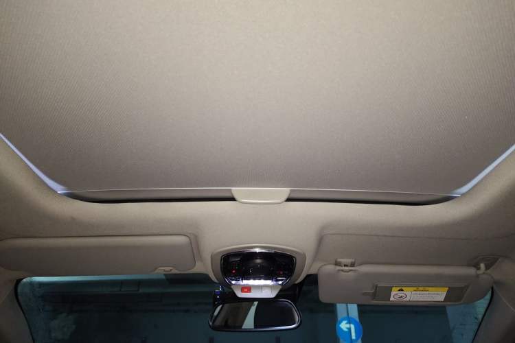 Used Citroen C6 2017 380THP Prestige Model Headliner