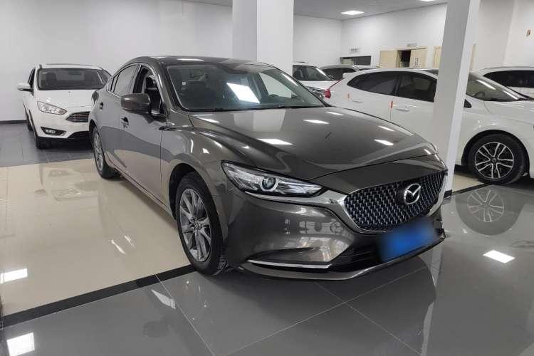 Used Mazda Atenza 2020 2.0L Blue Sky Luxury Edition
