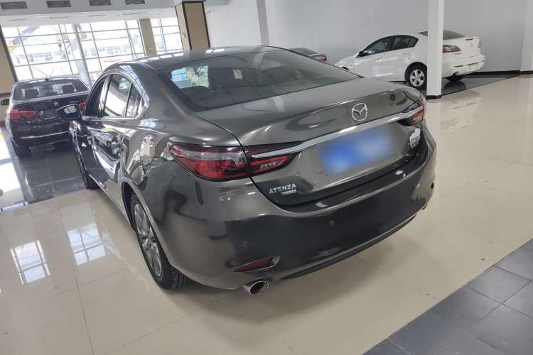 Used Mazda Atenza 2020 2.0L Blue Sky Luxury Edition

