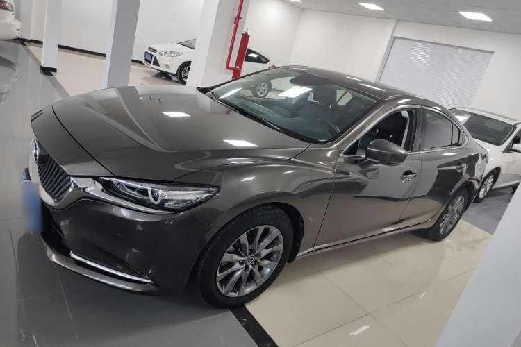 Used Mazda Atenza 2020 2.0L Blue Sky Luxury Edition
