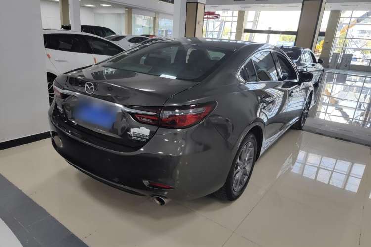 Used Mazda Atenza 2020 2.0L Blue Sky Luxury Edition
