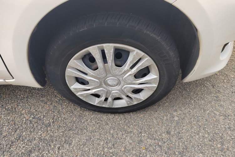 Used Toyota Yaris 2011 1.6E Automatic Charm Edition
