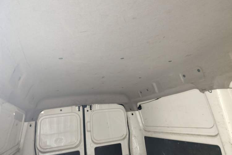 Used New Gonow Shuailing 2022 Standard Range with 41.64 kWh Lishen Power
