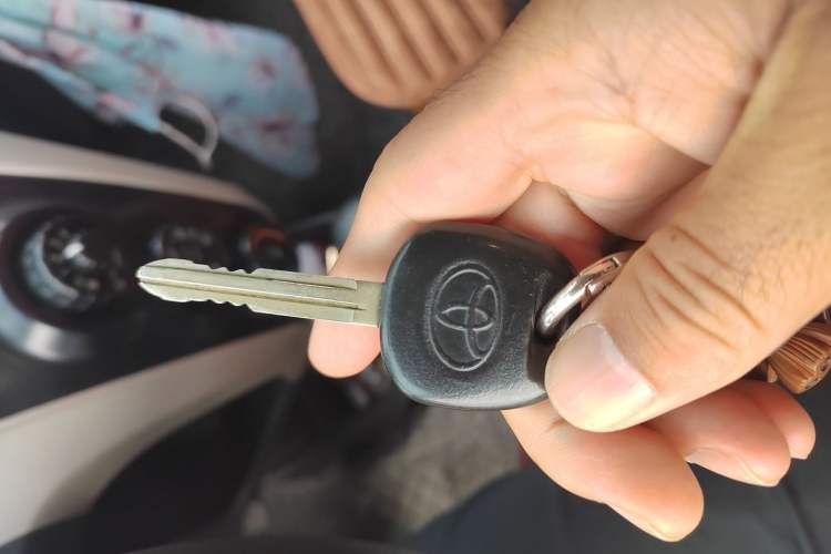 Used Toyota Yaris 2011 1.6E Automatic Charm Edition
