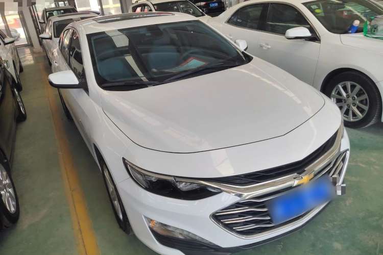 Used Chevrolet Malibu XL 2020 535T CVT Rui Xing Edition