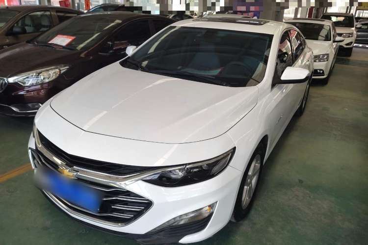 Used Chevrolet Malibu XL 2020 535T CVT Rui Xing Edition