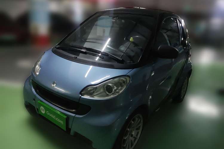 Used smart fortwo 2011 1.0 MHD Hardtop Standard Edition