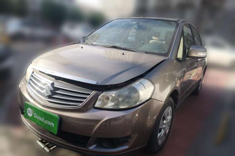 Used Suzuki SX4 S-Cross 2011 1.6L Manual Comfort Version