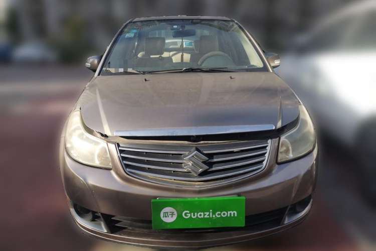 Used Suzuki SX4 S-Cross 2011 1.6L Manual Comfort Version