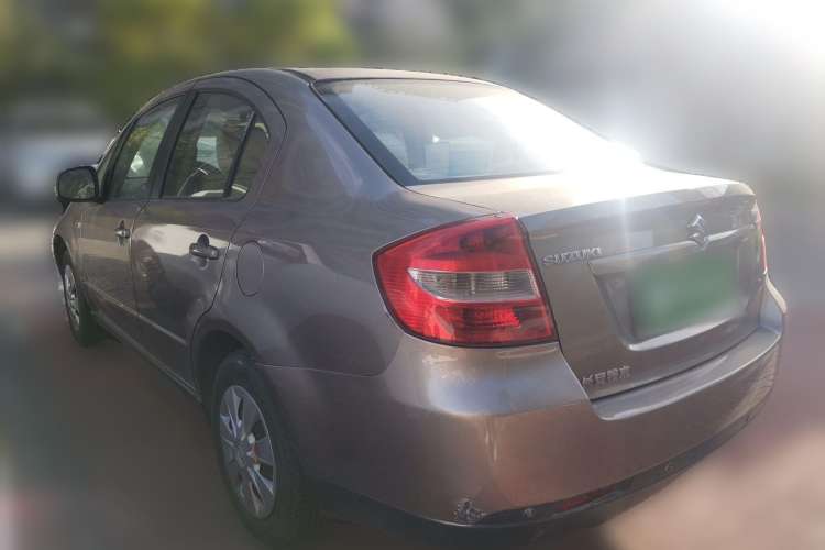 Used Suzuki SX4 S-Cross 2011 1.6L Manual Comfort Version