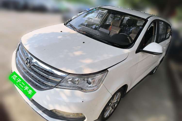 Used BAIC Weiwang M50F 2017 1.5L Standard Model