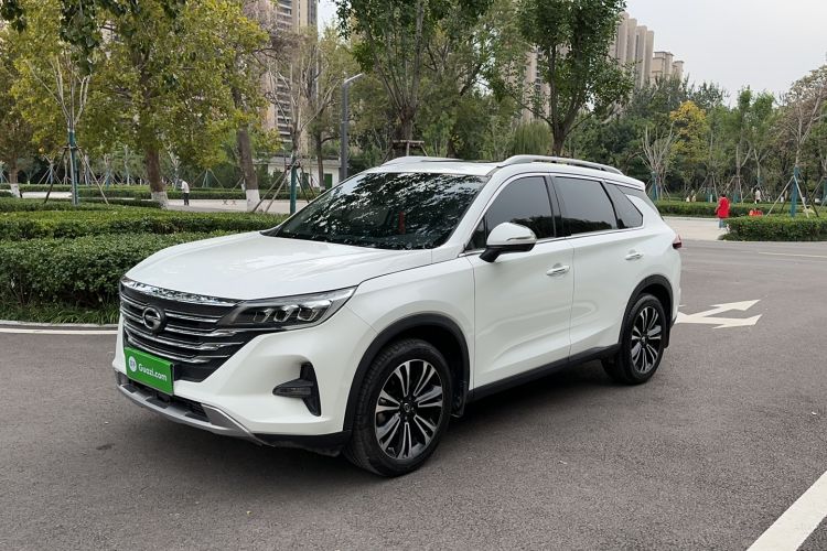 Used GAC Trumpchi GS5 2021 Advanced Model 270T Tech Smart Edition