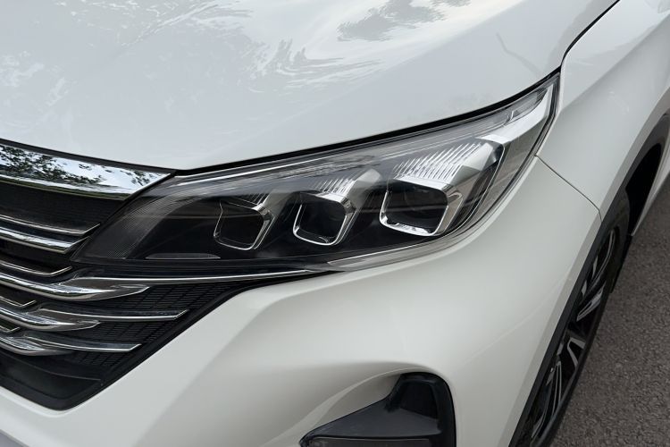 Used GAC Trumpchi GS5 2021 Advanced Model 270T Tech Smart Edition
