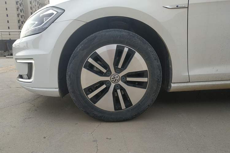 Used Volkswagen Golf Pure Electric 2020 Chari
