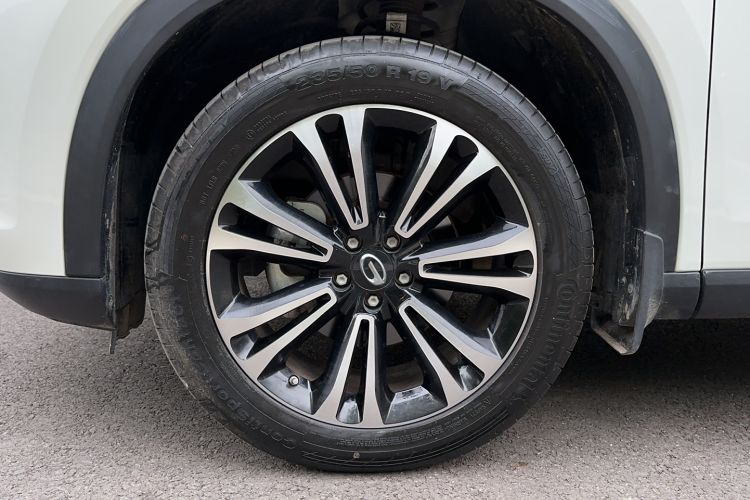 Used GAC Trumpchi GS5 2021 Advanced Model 270T Tech Smart Edition
