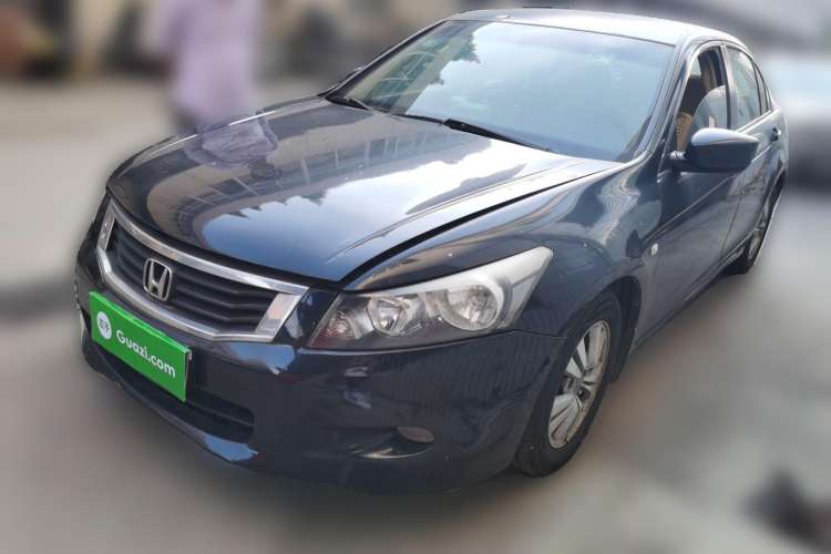 Used Honda Accord 2008 2.0L MT