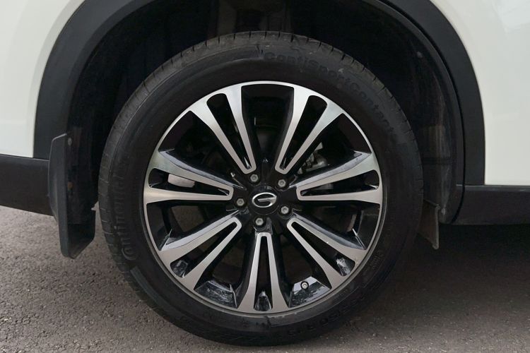 Used GAC Trumpchi GS5 2021 Advanced Model 270T Tech Smart Edition
