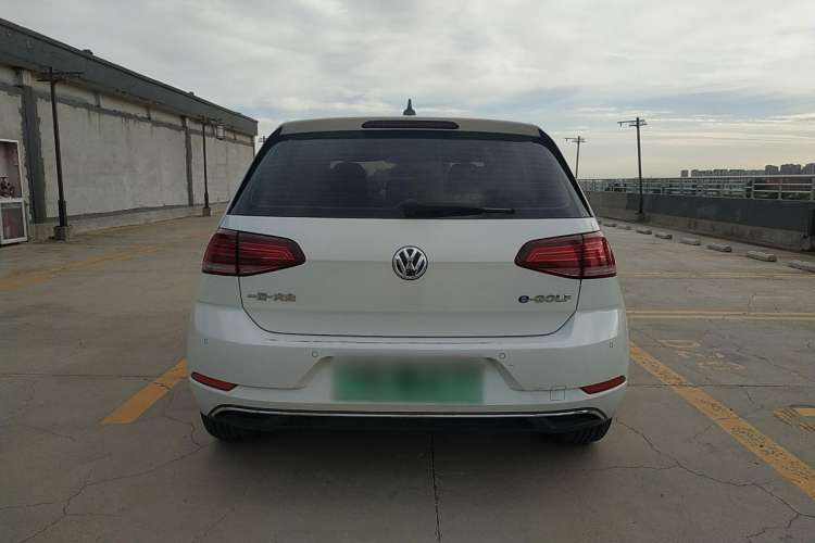 Used Volkswagen Golf Pure Electric 2020 Chari
