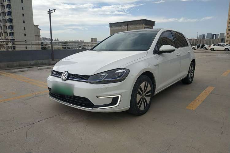 Used Volkswagen Golf Pure Electric 2020 Chari