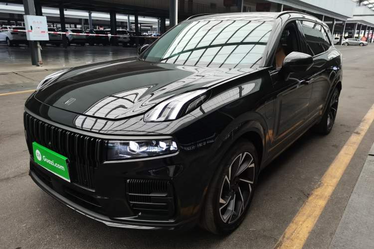 Used Lynk & Co 09 EM-P 2021 2.0T PHEV Halo Six-Seater