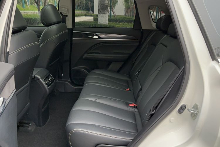 Used GAC Trumpchi GS5 2021 Advanced Model 270T Tech Smart Edition
