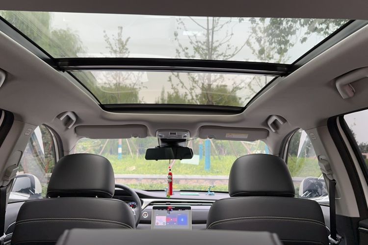 Used GAC Trumpchi GS5 2021 Advanced Model 270T Tech Smart Edition
