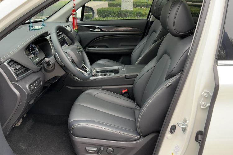 Used GAC Trumpchi GS5 2021 Advanced Model 270T Tech Smart Edition
