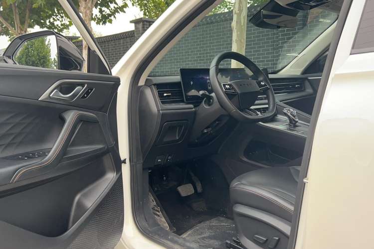 Used Foton RX5 2023 1.5T Prestige Sliding-Screen Version
