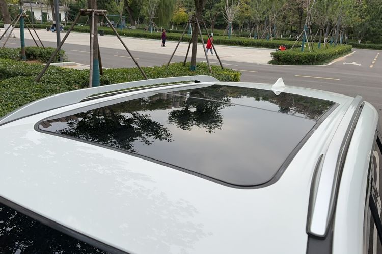 Used GAC Trumpchi GS5 2021 Advanced Model 270T Tech Smart Edition
