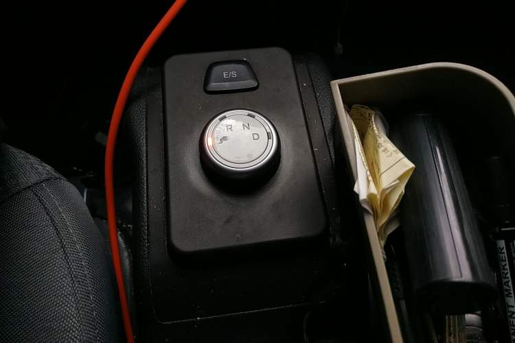 Used Wuling Rongguang EV 2020 Basic Version 7-Seater 300 km