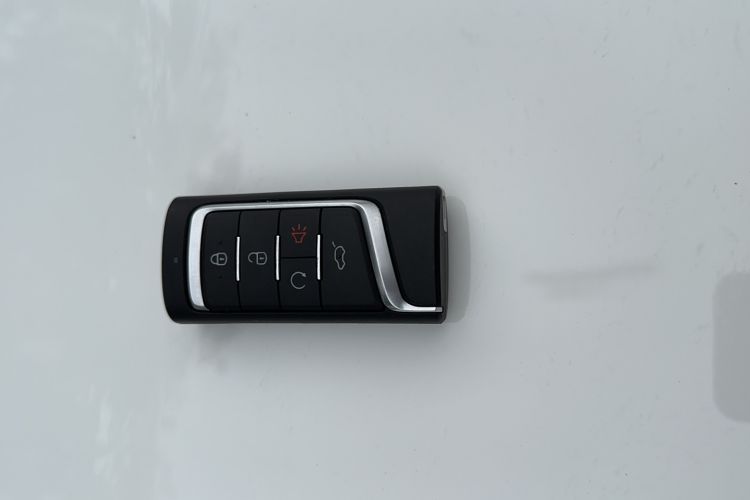 Used GAC Trumpchi GS5 2021 Advanced Model 270T Tech Smart Edition
