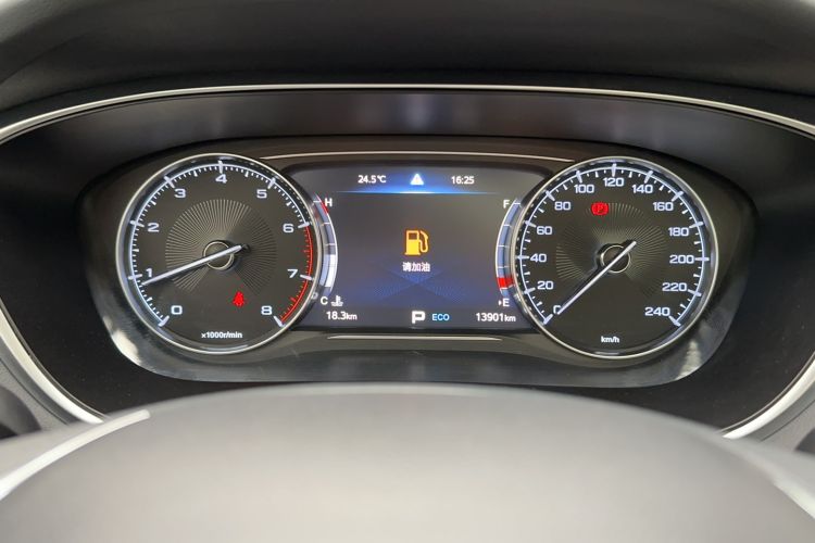 Used GAC Trumpchi GS5 2021 Advanced Model 270T Tech Smart Edition
