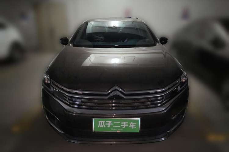 Used Citroen C6 2017 380THP Prestige Model Front