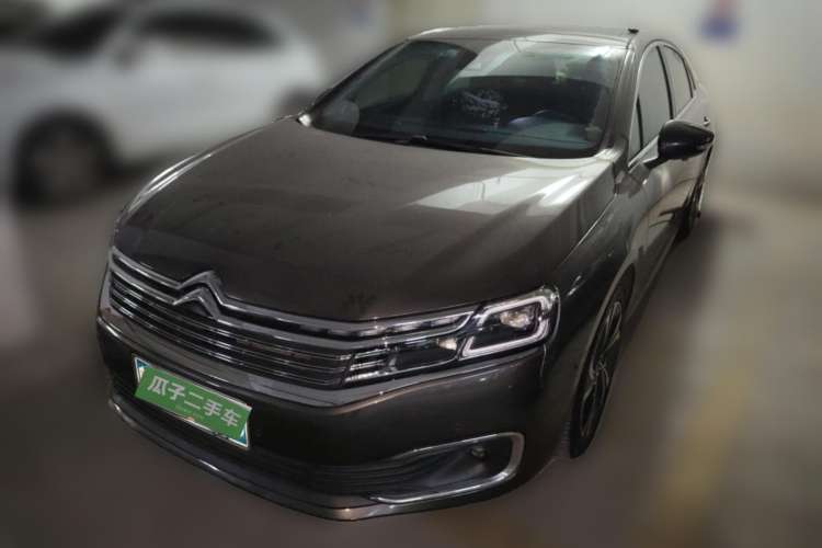 Used Citroen C6 2017 380THP Prestige Model