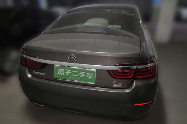 Used Citroen C6 2017 380THP Prestige Model Rear