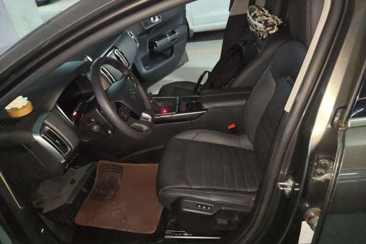 Used Citroen C6 2017 380THP Prestige Model Left Front Seat