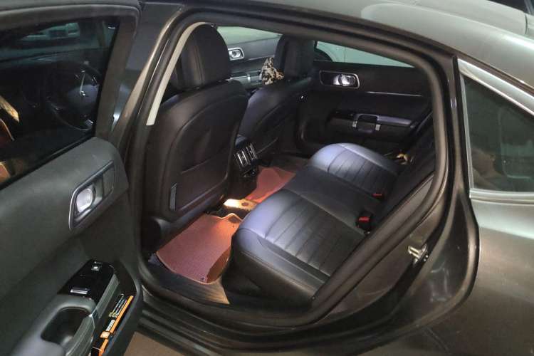 Used Citroen C6 2017 380THP Prestige Model Left Rear Seat