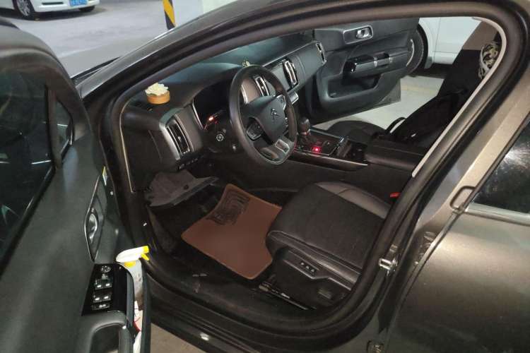 Used Citroen C6 2017 380THP Prestige Model Driver Seat