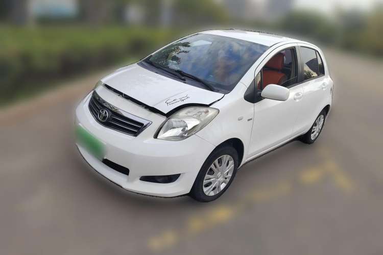 Used Toyota Yaris 2011 1.6E Automatic Charm Edition