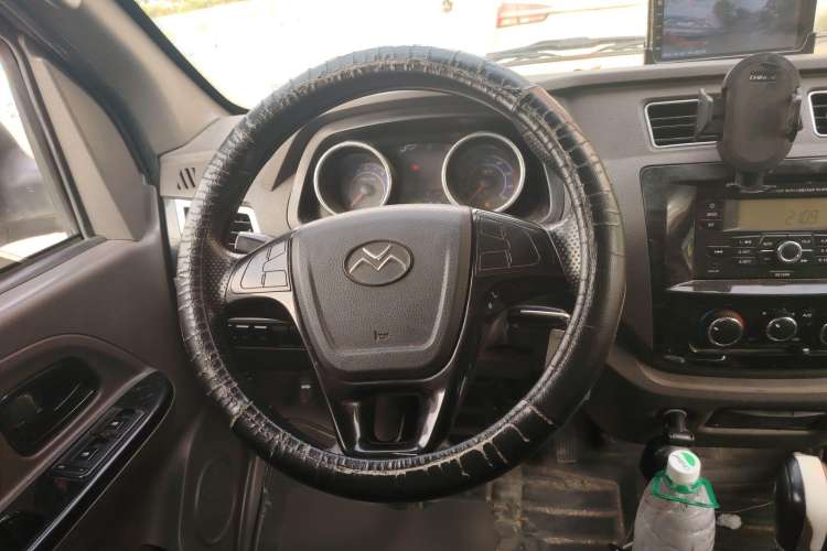 Used New Gonow Shuailing 2022 Standard Range with 41.64 kWh Lishen Power
