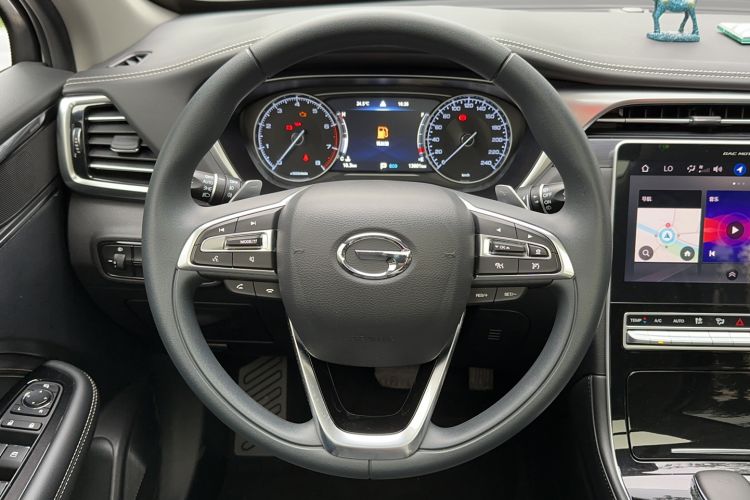 Used GAC Trumpchi GS5 2021 Advanced Model 270T Tech Smart Edition
