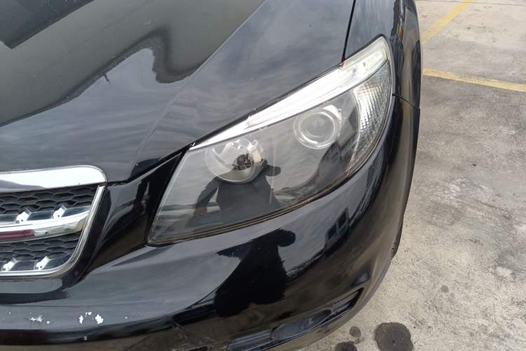 Used BYD S6 2013 Platinum Edition 2.0L Manual Elite Model