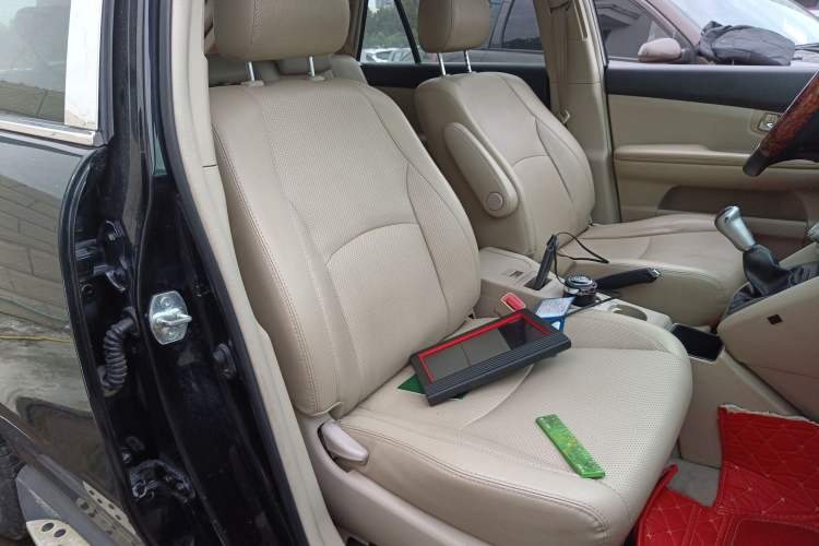 Used BYD S6 2013 Platinum Edition 2.0L Manual Elite Model