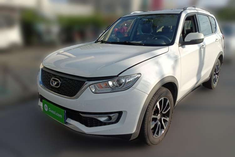 Used Cowin X3 2017 1.6L Manual Enthusiast Edition China V Standard