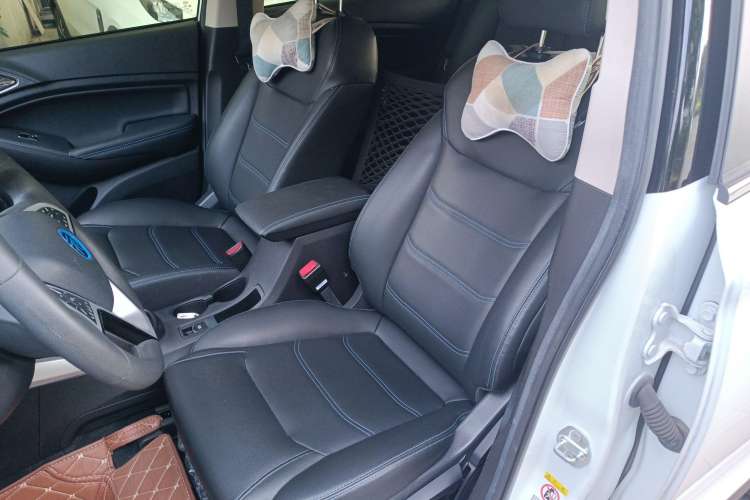 Used BYD Yuan New Energy 2018 EV360 Smart Connected Cool Model