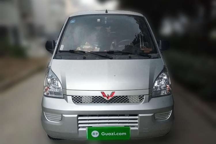 Used Wuling Rongguang EV 2020 Basic Version 7-Seater 300 km