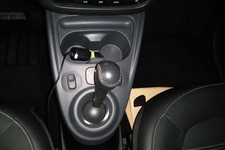 Used smart forfour 2018 0.9T 66 kW Pioneer Edition