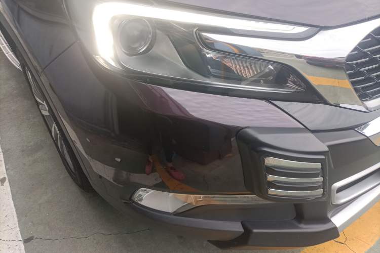 Used DS 6 2014 1.6T Luxury Edition THP160
